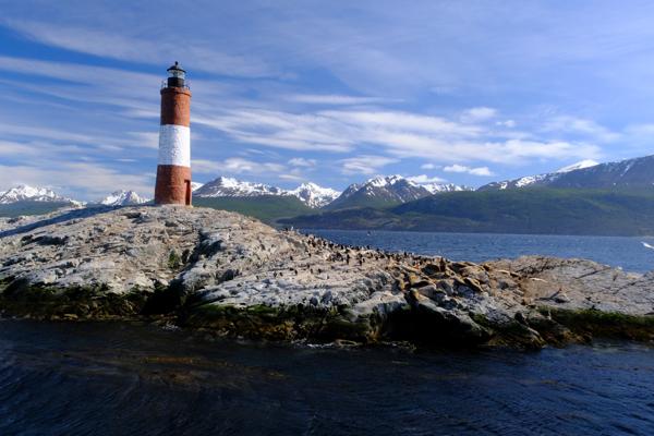 Les Eclaireurs Lighthouse